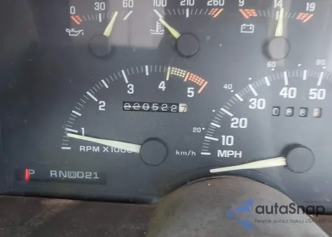 1993 GMC Sierra K1500 z USA, uszkodzony, nr VIN 1GTEK14K6PZ523157